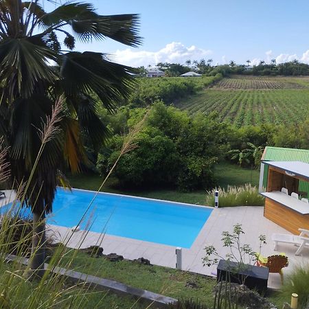 T2 Jardin Clos Les Nids De La Colline Saint-Francois  Εξωτερικό φωτογραφία
