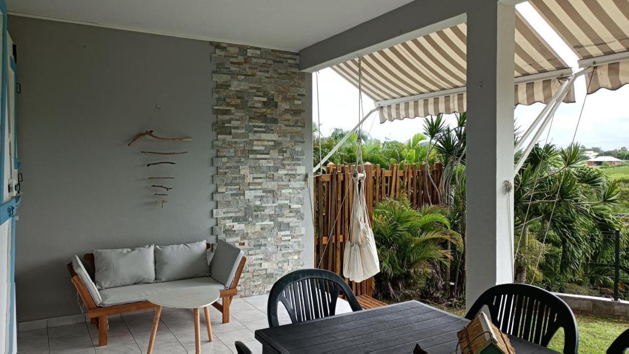 T2 Jardin Clos Les Nids De La Colline Saint-Francois  Εξωτερικό φωτογραφία