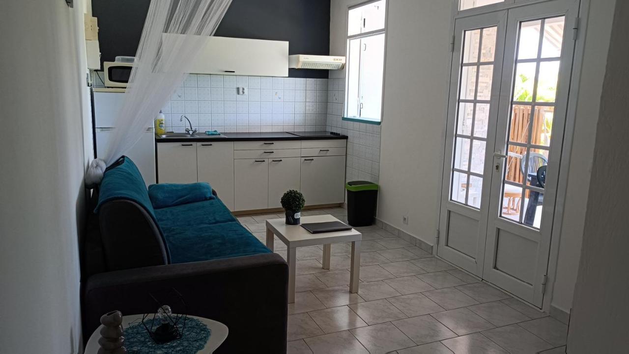 T2 Jardin Clos Les Nids De La Colline Saint-Francois  Εξωτερικό φωτογραφία