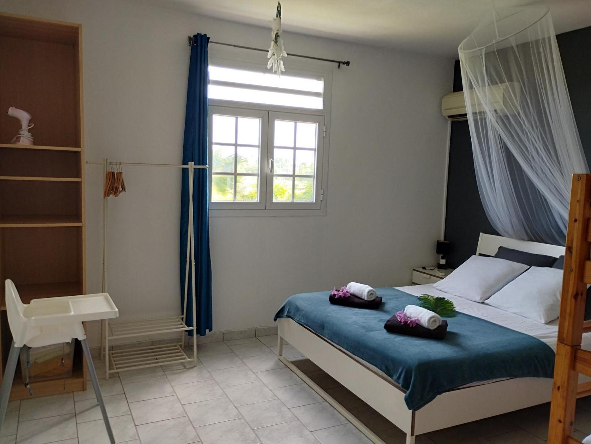 T2 Jardin Clos Les Nids De La Colline Saint-Francois  Εξωτερικό φωτογραφία