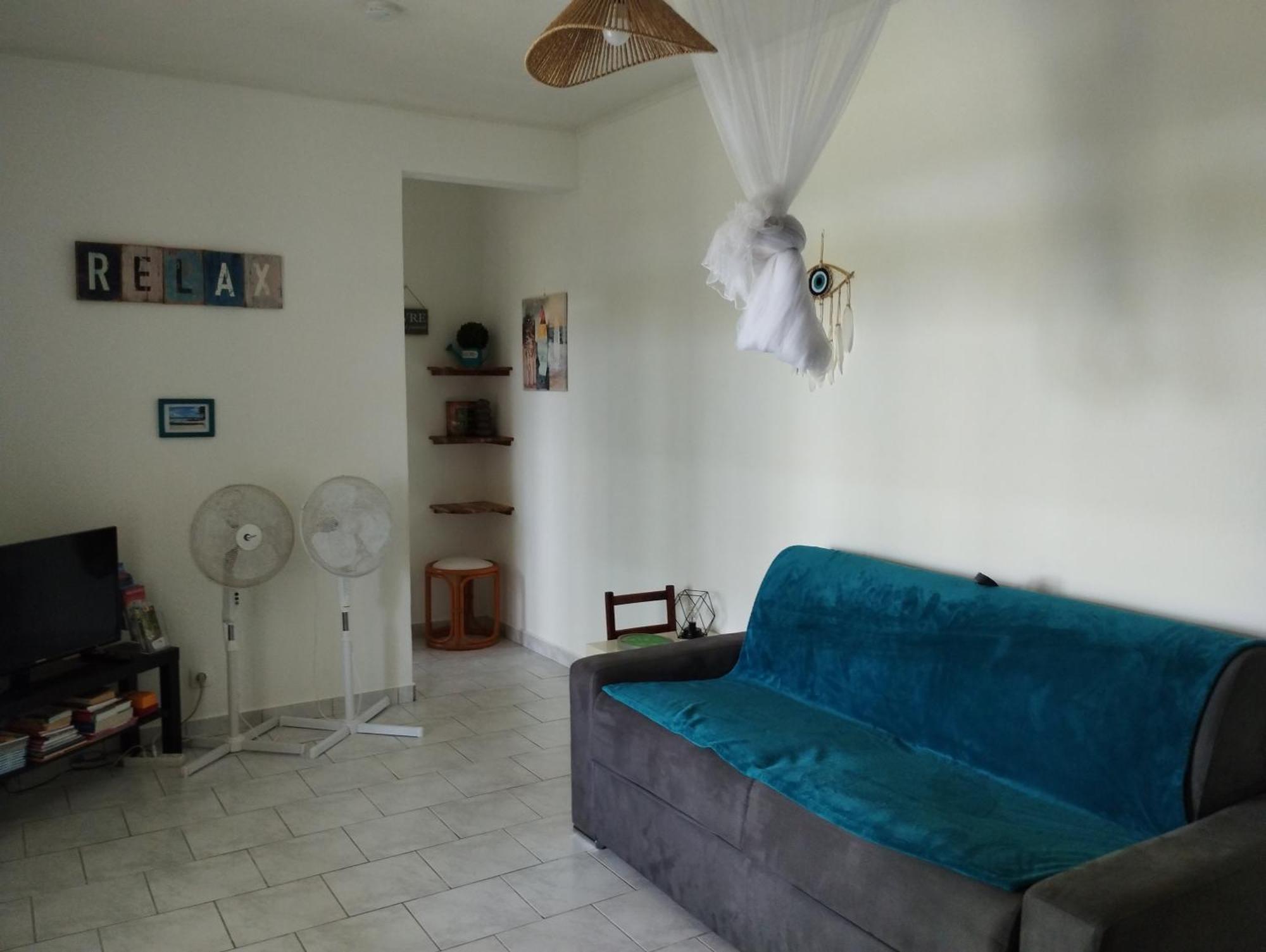T2 Jardin Clos Les Nids De La Colline Saint-Francois  Εξωτερικό φωτογραφία